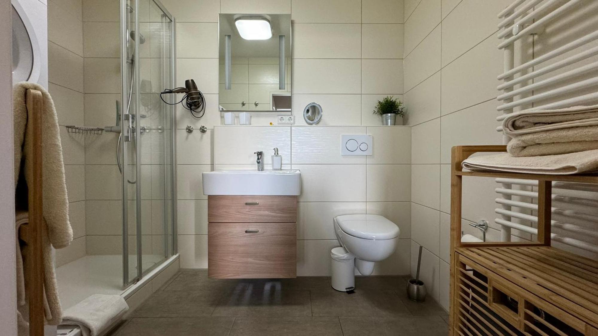 Ferienwohnung Emma Бремерхафен Экстерьер фото