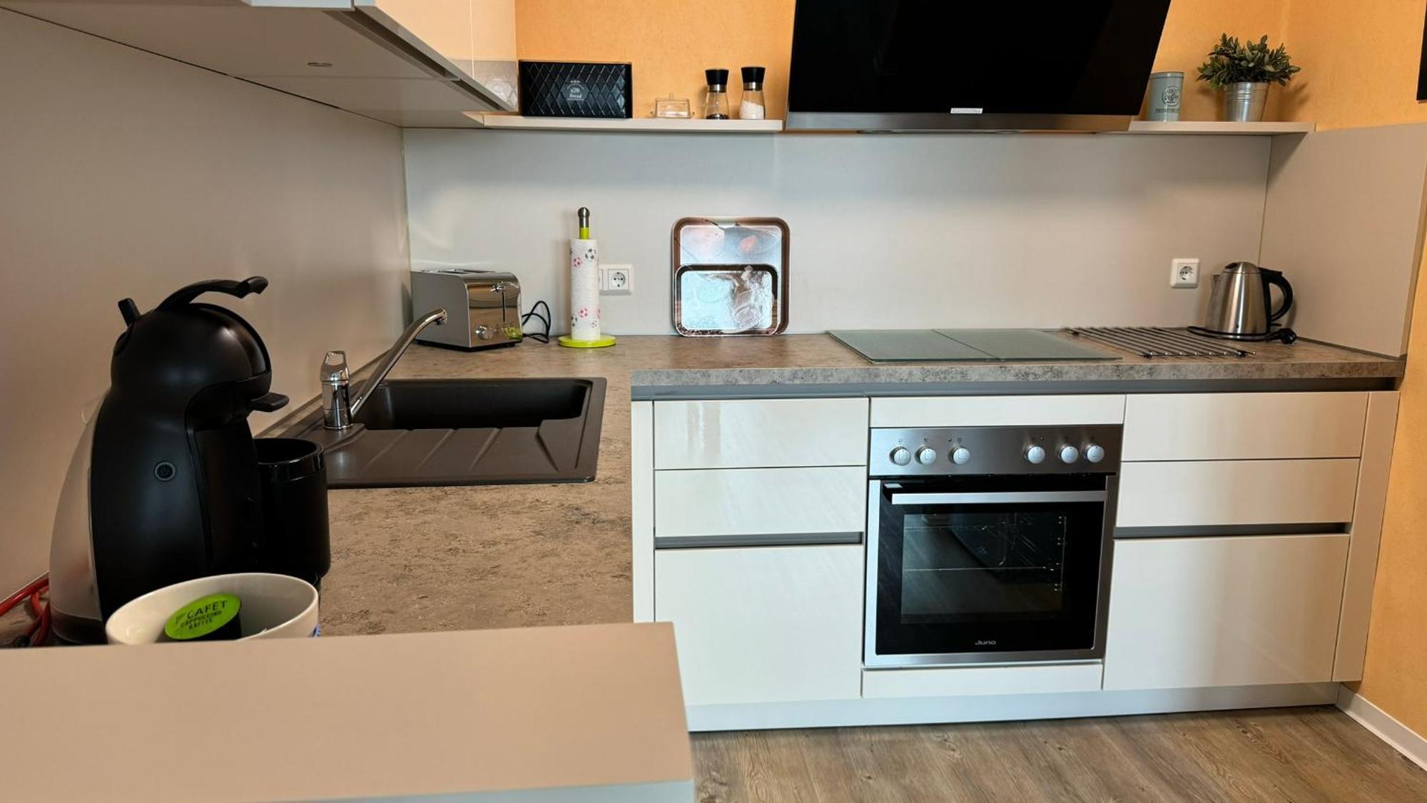 Ferienwohnung Emma Бремерхафен Экстерьер фото