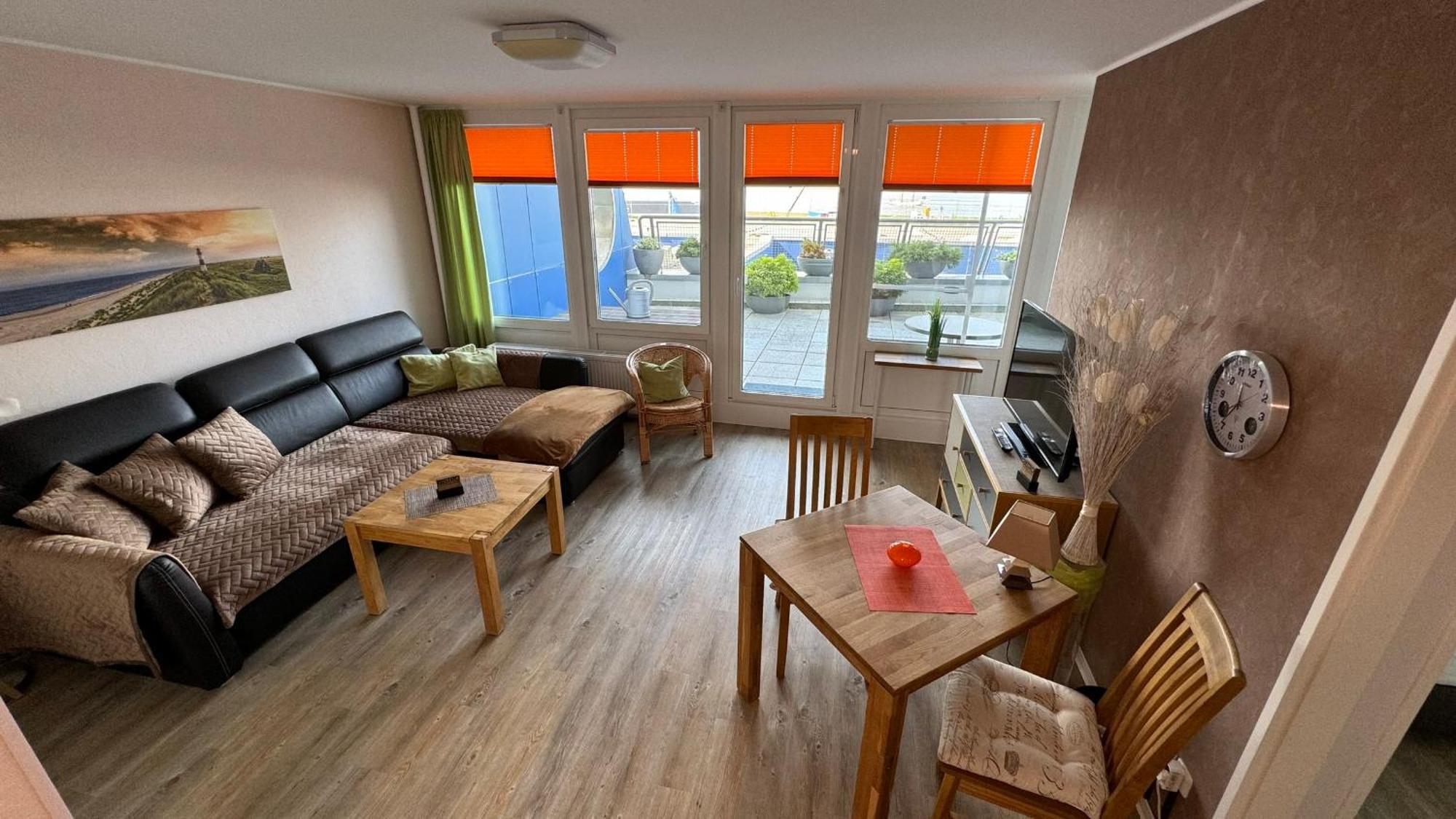 Ferienwohnung Emma Бремерхафен Экстерьер фото